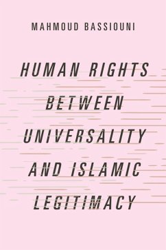 Cover Human Rights Between Universality and Islamic Legitimacy (eBook, ePUB)