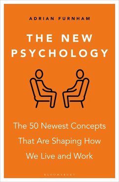 Cover The New Psychology (eBook, PDF)