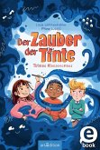 Der Zauber der Tinte - Totales Klassenchaos (eBook, ePUB)