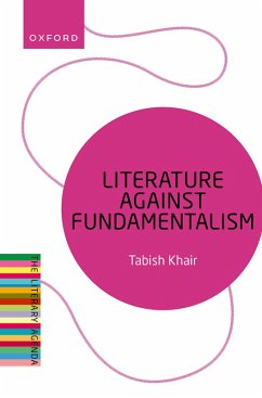 Literature Against Fundamentalism (eBook, PDF) - Khair, Tabish