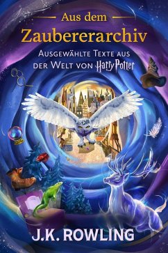 Cover Aus dem Zaubererarchiv (eBook, ePUB)