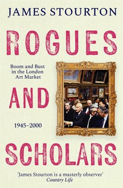 Cover Rogues and Scholars (eBook, ePUB)
