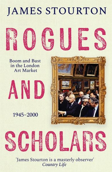 Rogues and Scholars (eBook, ePUB)