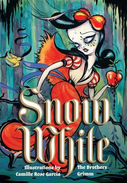 Snow White (eBook, ePUB)