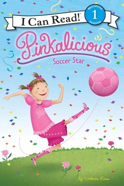 Pinkalicious: Soccer Star (eBook, ePUB) - Kann, Victoria