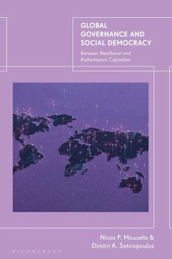 Cover Global Governance and Social Democracy (eBook, PDF)