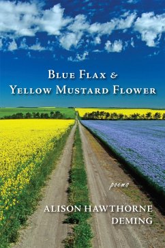 Cover Blue Flax & Yellow Mustard Flower (eBook, ePUB)