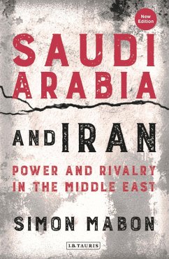 Saudi Arabia and Iran (eBook, PDF) - Mabon, Simon