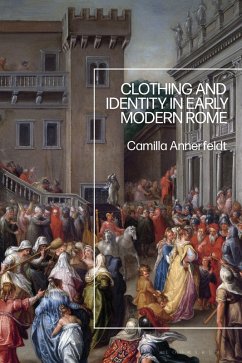 Cover Clothing and Identity in Early Modern Rome (eBook, PDF)