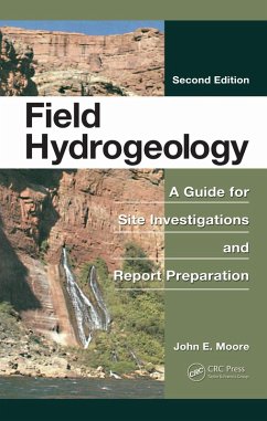 Cover Field Hydrogeology (eBook, ePUB)