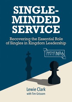 Single-Minded Service (eBook, ePUB) - Clark, Lewie