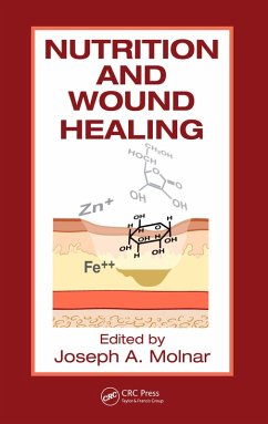 Cover Nutrition and Wound Healing (eBook, ePUB)