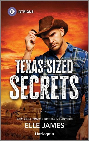 Texas-Sized Secrets (eBook, ePUB)