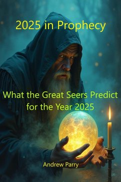Cover 2025 in Prophecy (eBook, ePUB)
