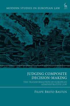 Judging Composite Decision-Making (eBook, PDF) - Bastos, Filipe Brito