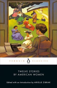 Cover Twelve Stories by American Women (eBook, ePUB)