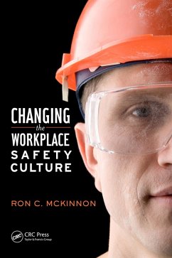 Cover Changing the Workplace Safety Culture (eBook, ePUB)