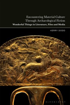 Cover Encountering Material Culture Through Archaeological Fiction (eBook, ePUB)