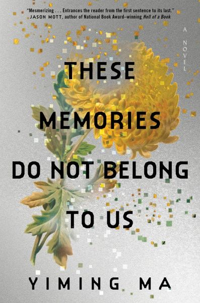 These Memories Do Not Belong to Us (eBook, ePUB)