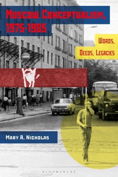 Cover Moscow Conceptualism, 1975-1985 (eBook, ePUB)