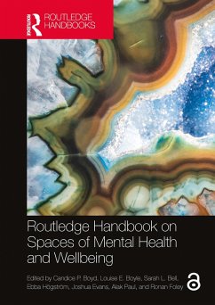 Routledge Handbook on Spaces of Mental Health and Wellbeing (eBook, PDF)