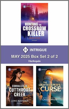 Cover Harlequin Intrigue May 2025 - Box Set 2 of 2 (eBook, ePUB)