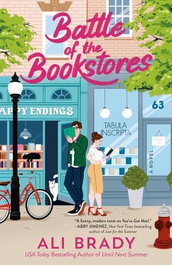 Cover Battle of the Bookstores (eBook, ePUB)