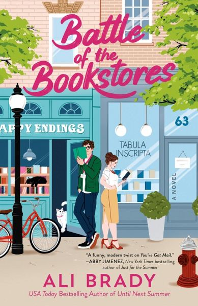 Battle of the Bookstores (eBook, ePUB)