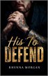 His to Defend (eBook, ePUB) - Bild 1