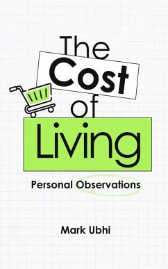 Cover The Cost of Living (eBook, ePUB)