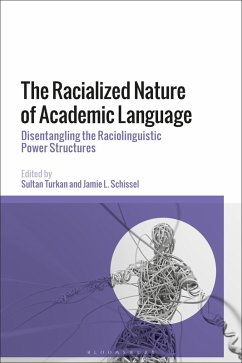 Cover The Racialized Nature of Academic Language (eBook, PDF)