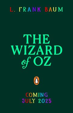 The Wizard of Oz (eBook, ePUB) - Baum, L. Frank