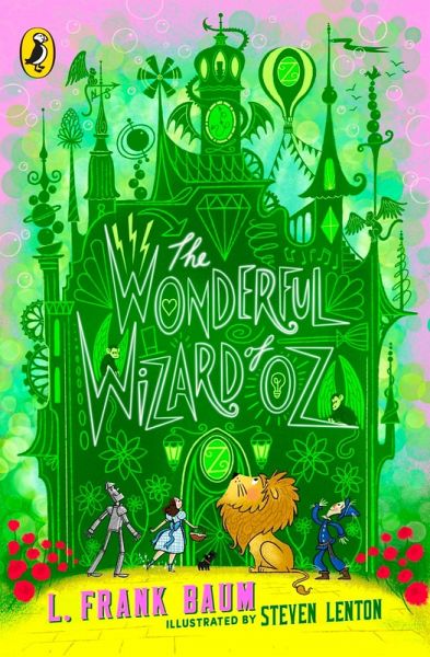 The Wonderful Wizard of Oz (eBook, ePUB) The Wonderful Wizard of Oz (eBook, ePUB)