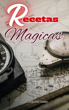 Cover Recetas magicas (eBook, ePUB)