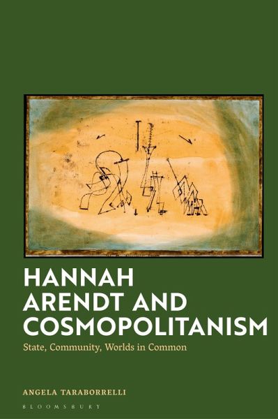 Hannah Arendt and Cosmopolitanism (eBook, PDF) Hannah Arendt and Cosmopolitanism (eBook, PDF)