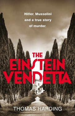 The Einstein Vendetta (eBook, ePUB) - Harding, Thomas