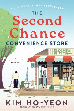 Cover The Second Chance Convenience Store (eBook, ePUB)