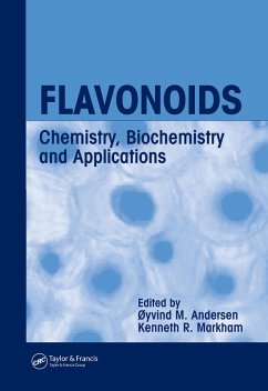 Flavonoids (eBook, ePUB)