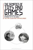 The Semiotics of Toys and Games (eBook, ePUB)