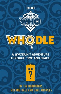 Cover Doctor Who: Whodle (eBook, ePUB)