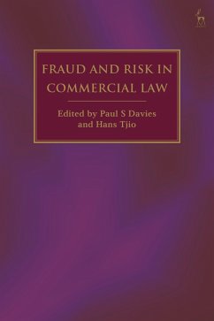 Cover Fraud and Risk in Commercial Law (eBook, ePUB)