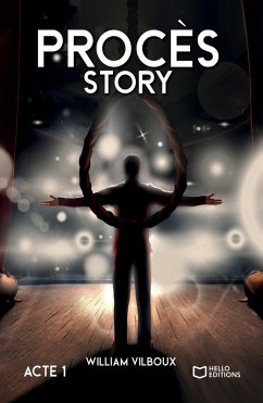 Cover Procès Story - Première Partie (eBook, ePUB)