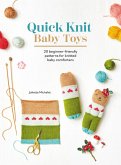 Quick Knit Baby Toys (eBook, ePUB)