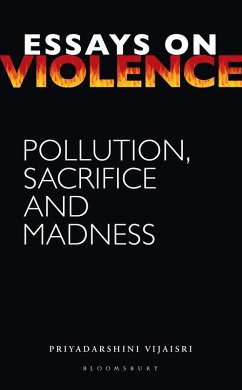 Cover Essays on Violence (eBook, PDF)