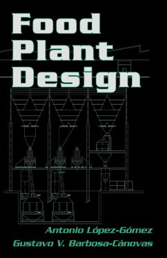 Cover Food Plant Design (eBook, ePUB)