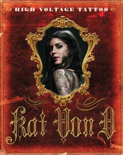 Cover High Voltage Tattoo FF (eBook, ePUB)