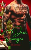 Drei Scrooges: Eine Erotische Kurzgeschichte (Kurz und Würzig) (eBook, ePUB) Drei Scrooges: Eine Erotische Kurzgeschichte (Kurz und Würzig) (eBook, ePUB)