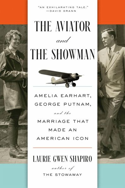 The Aviator and the Showman (eBook, ePUB) The Aviator and the Showman (eBook, ePUB)