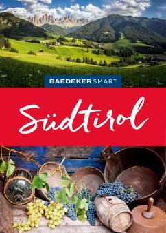 Cover Baedeker SMART Reiseführer E-Book Südtirol (eBook, PDF)