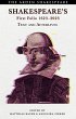 Shakespeare's First Folio 1623-2023... - Bild 1